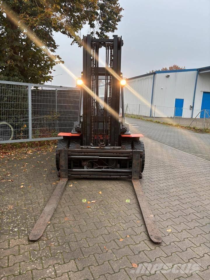 Toyota 7 FD 45 Stivuitor diesel