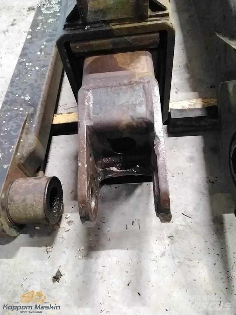 Loglift 200 Macarale pentru culegatoare
