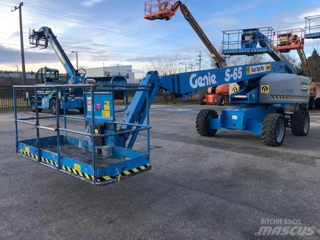 Genie S65 Nacele cu brat articulat