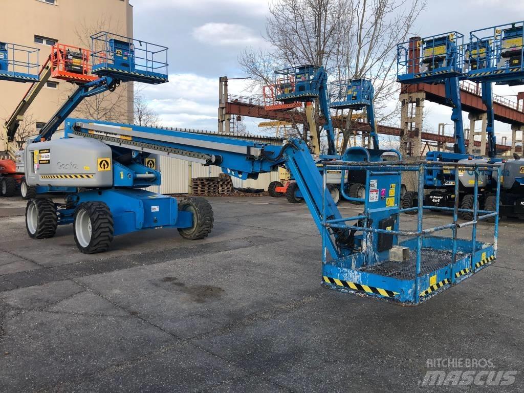 Genie S65 Nacele cu brat articulat
