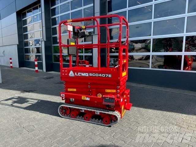 LGMG SC0407E Platforme foarfeca