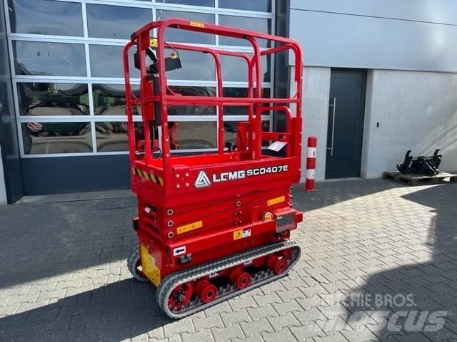 LGMG SC0407E Platforme foarfeca