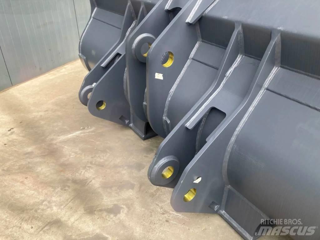 Volvo L90F Pistoane