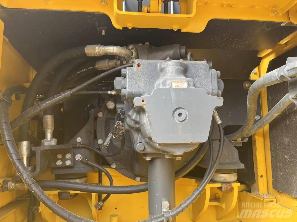 Komatsu PC 350-7 Excavatoare pe șenile
