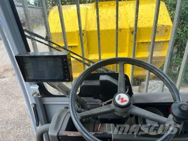 Wacker Neuson DW 90 Minitractor de teren