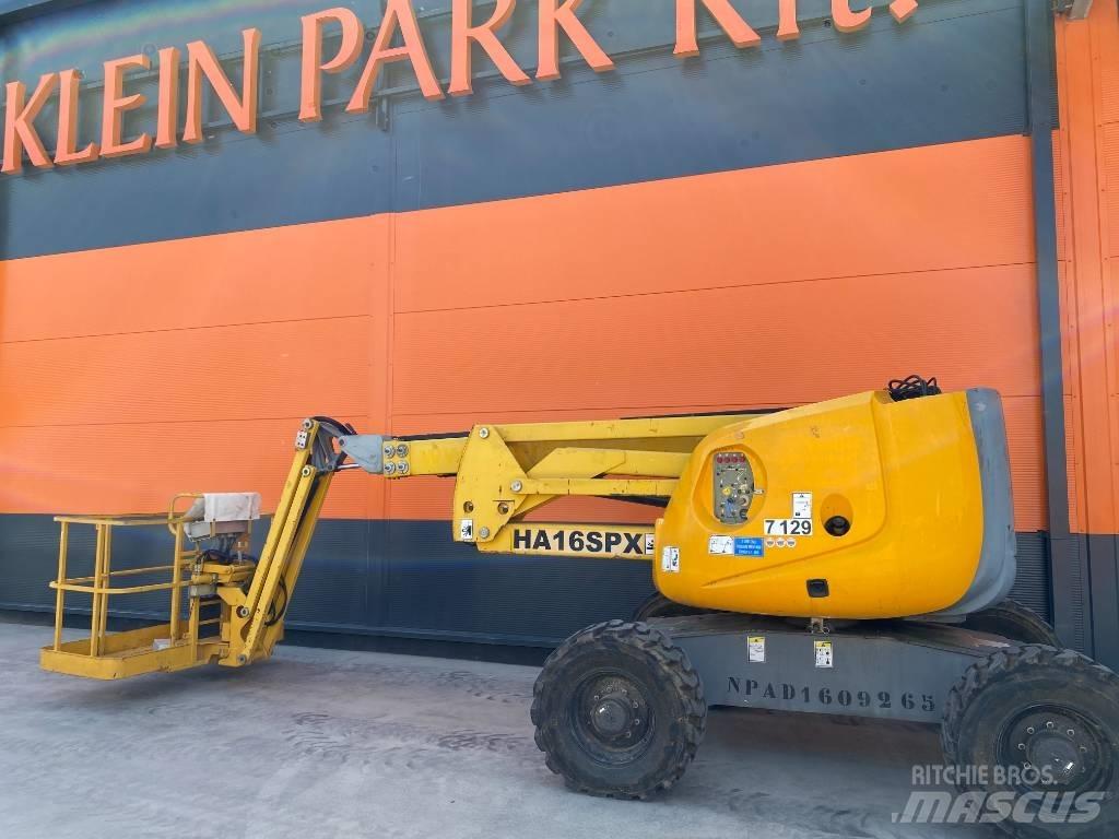 Haulotte HA 16 SPX Nacele cu brat articulat