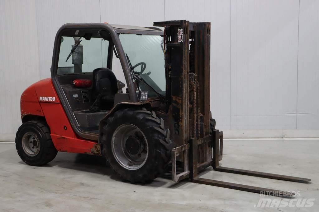 Manitou MH25-4T Stivuitor diesel
