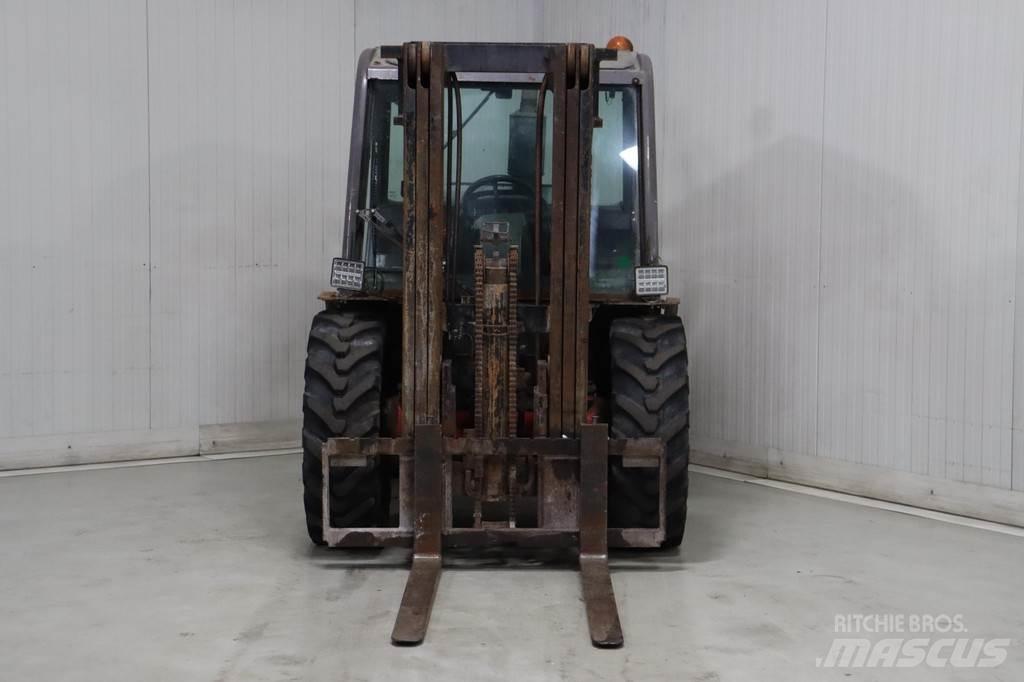 Manitou MH25-4T Stivuitor diesel