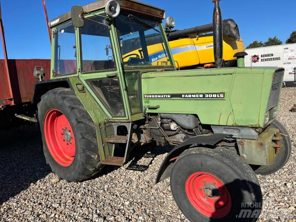 Fendt 308 Tractoare
