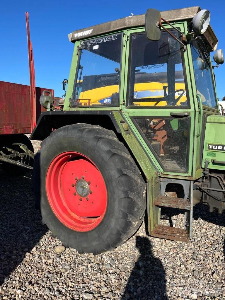 Fendt 308 Tractoare