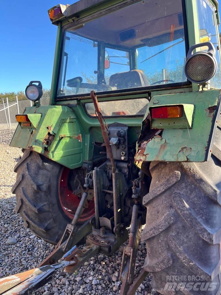 Fendt 308 Tractoare