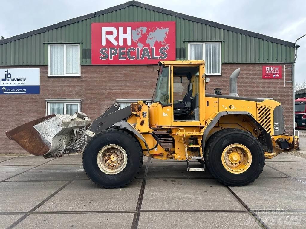 Volvo L60E Incarcator pe pneuri