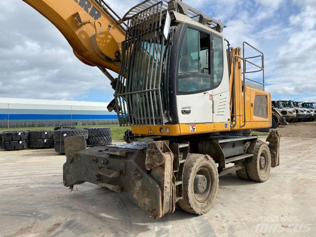 Liebherr LH 30 M Paleta de manipulare