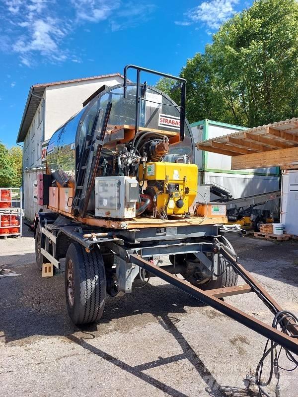 Kolberg RGTK6000Ö Incalzitoare asfalt