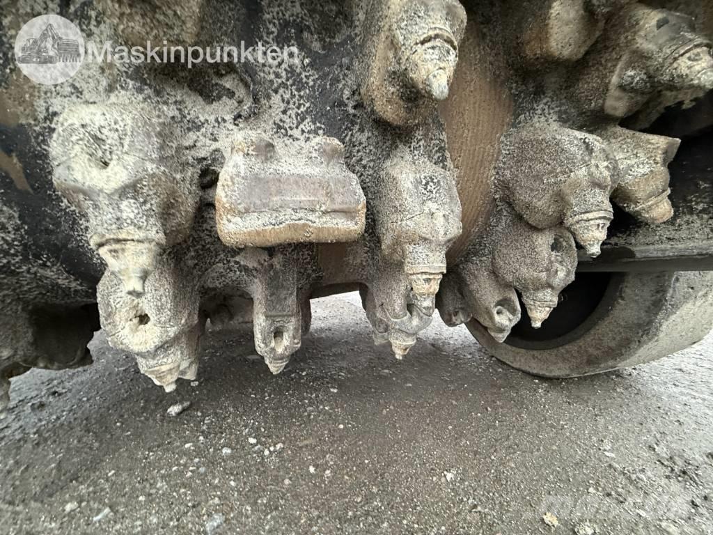 Wirtgen W 100 Utilaje asfalt cu freze reci