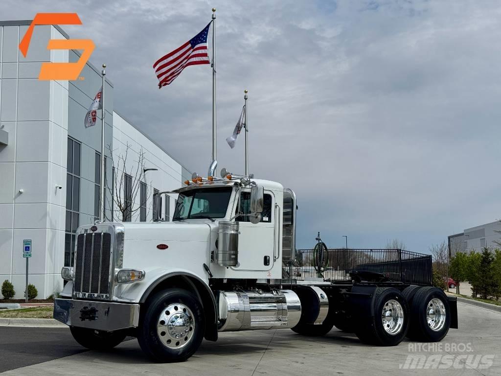 Peterbilt 389 Autotractoare