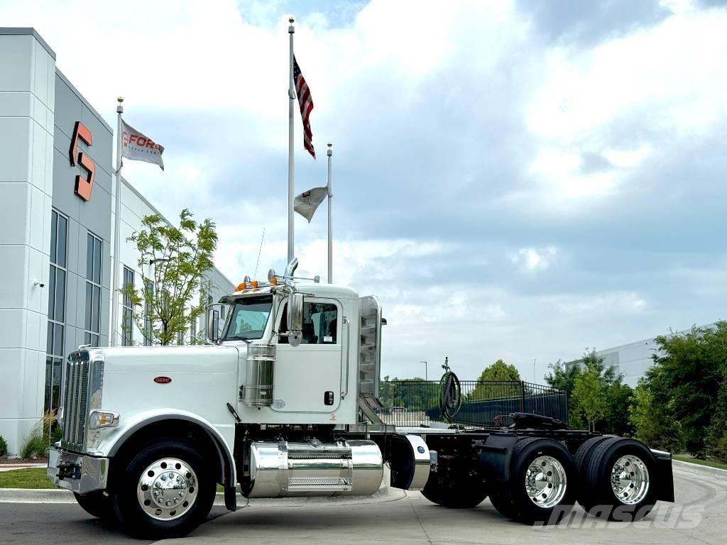 Peterbilt 389 Autotractoare