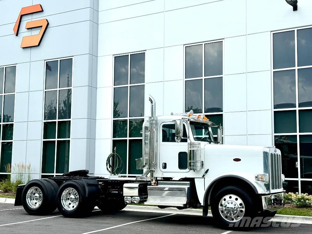 Peterbilt 389 Autotractoare