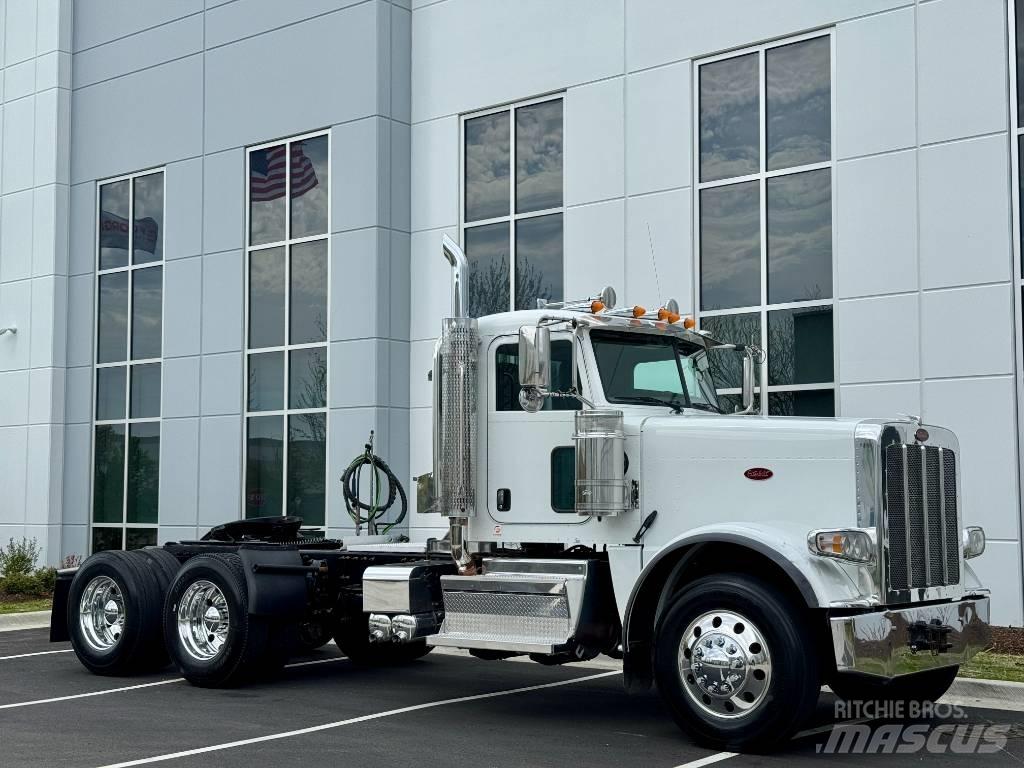 Peterbilt 389 Autotractoare