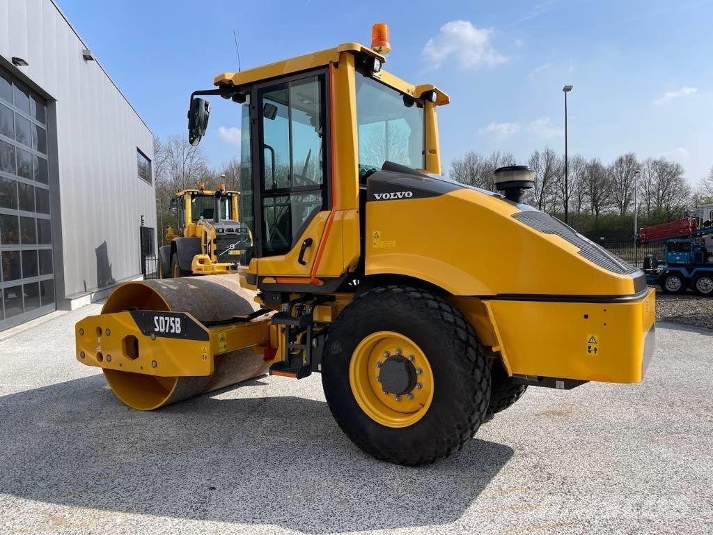 Volvo SD 75 B Compactoare monocilindrice