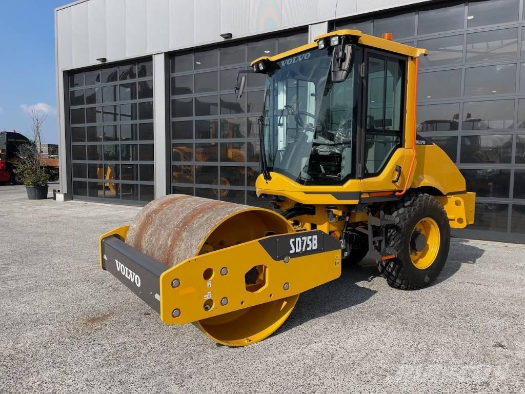 Volvo SD 75 B Compactoare monocilindrice