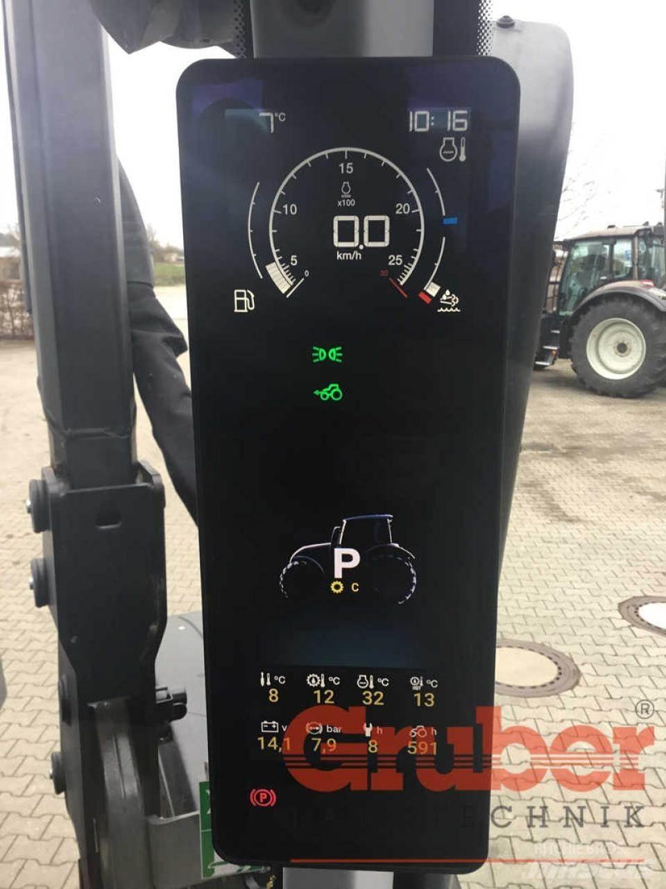 Valtra N 175 D Tractoare