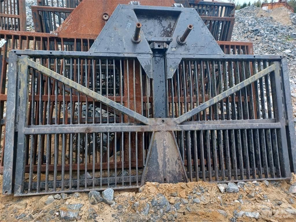 Komatsu 855.1 Alte componente