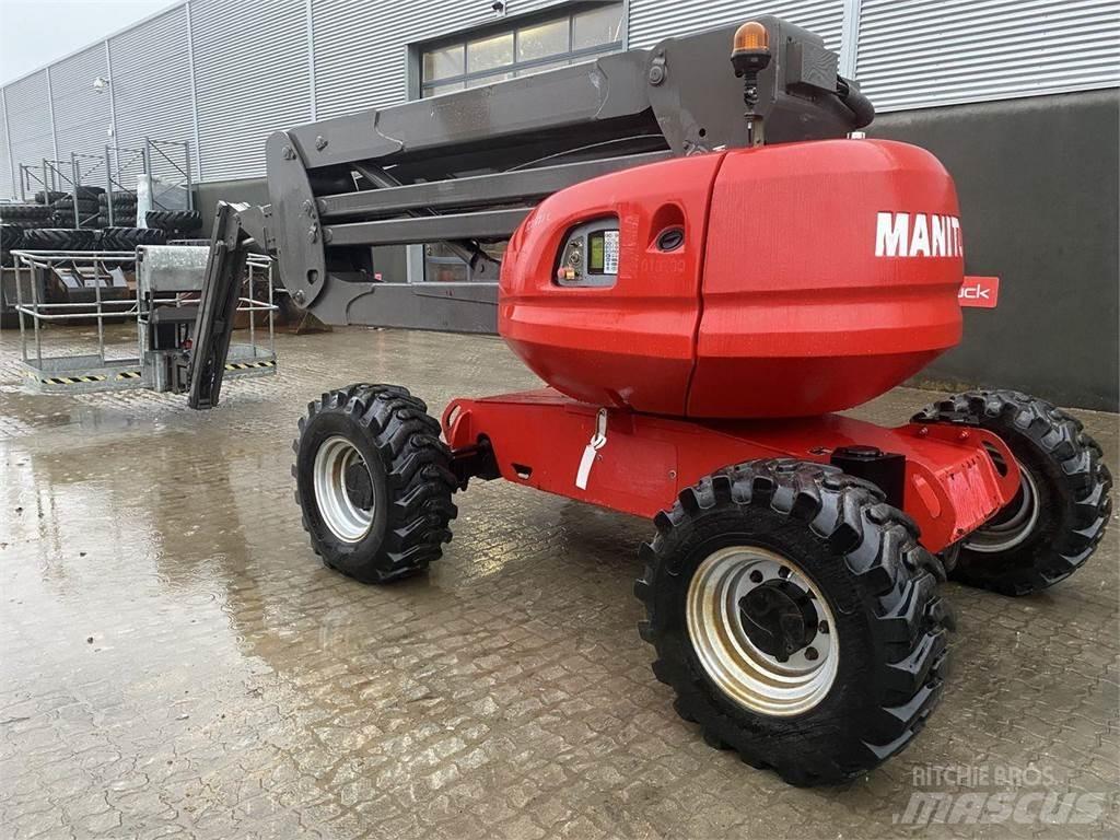 Manitou 180ATJ RC Nacele cu brat articulat