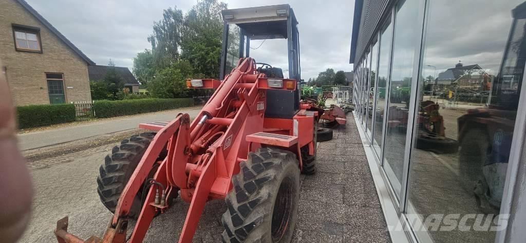 O&K Shovel Încarcatoare frontale