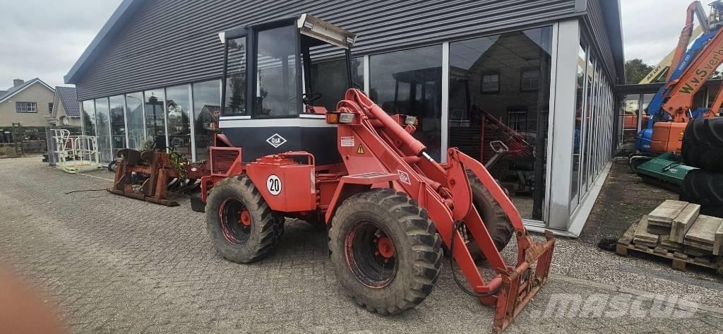 O&K Shovel Încarcatoare frontale