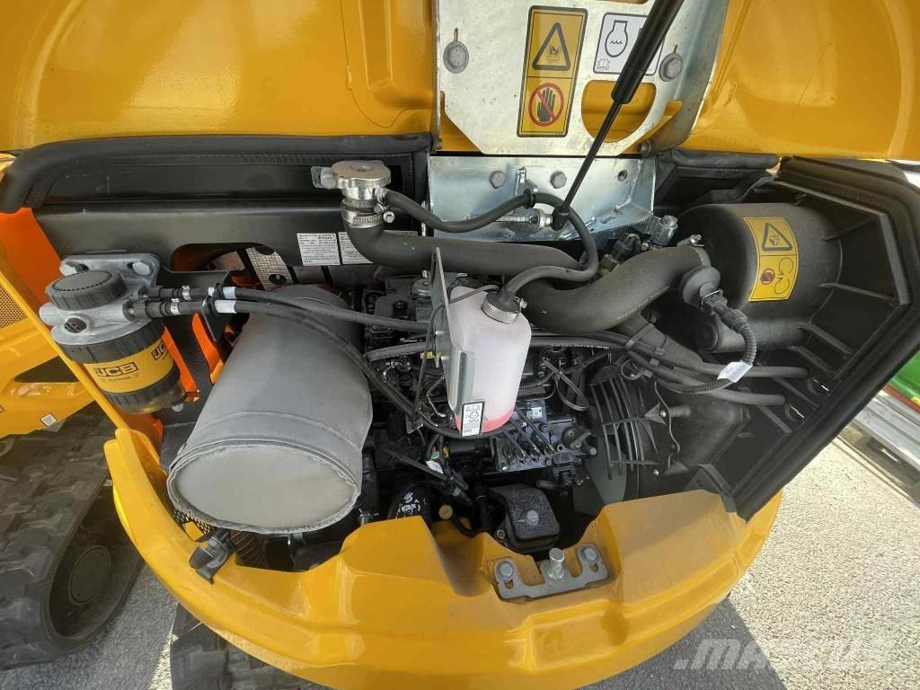 JCB 36 C-1 Mini excavatoare < 7t