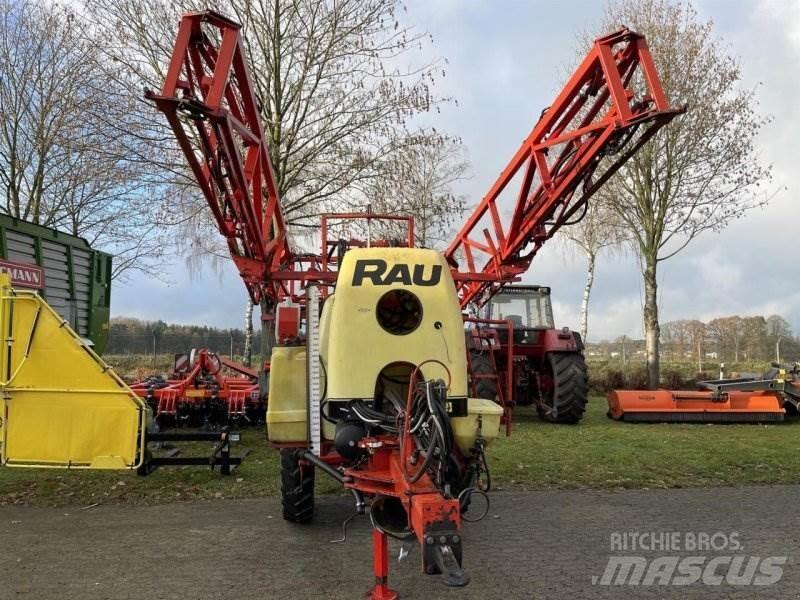 Rau 14 GV 25 Tractoare agricole sprayers