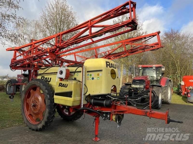 Rau 14 GV 25 Tractoare agricole sprayers