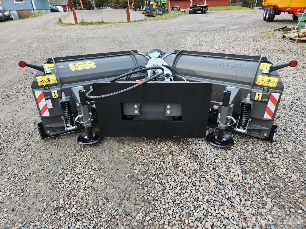 Pronar PUV 2800 Pluguri