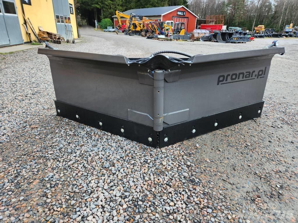 Pronar PUV 2800 Pluguri