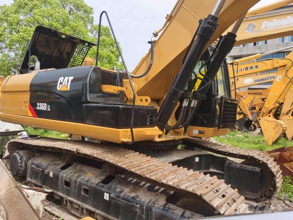 CAT 336 D2L Excavatoare pe șenile
