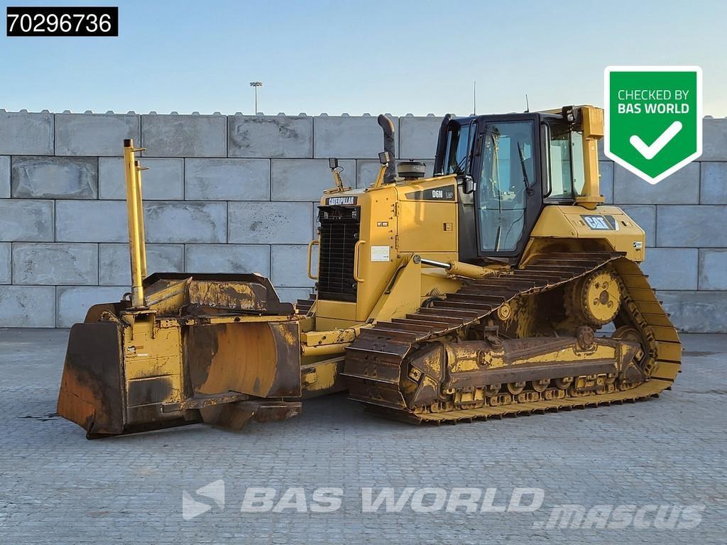 CAT D6 N LGP Buldozere pe senile