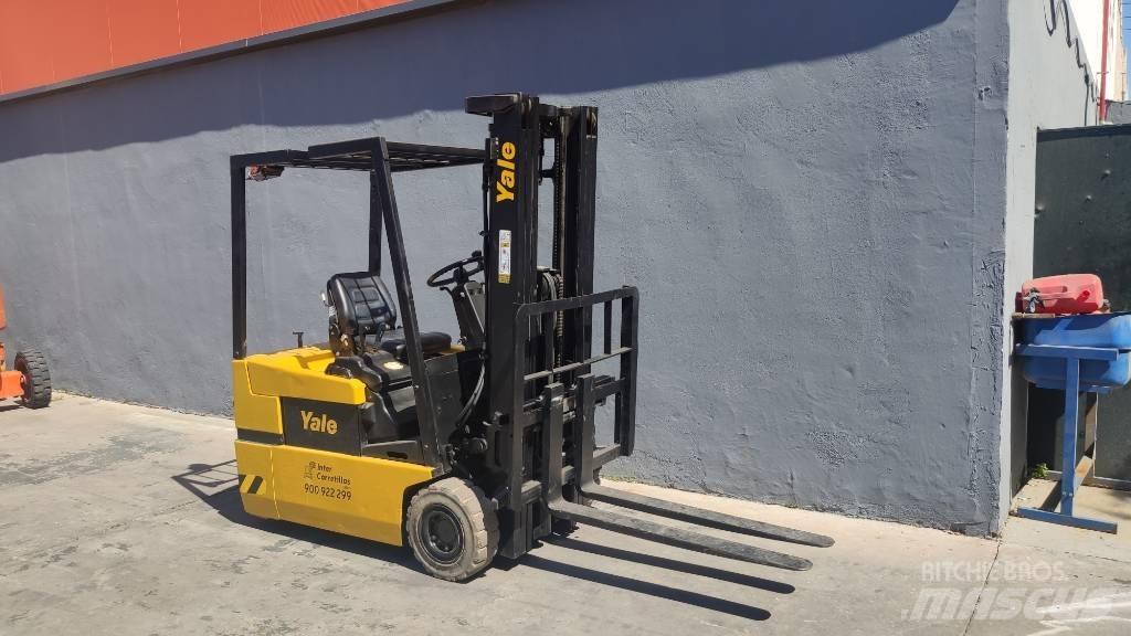 Yale ERP 16ATF Stivuitor electric