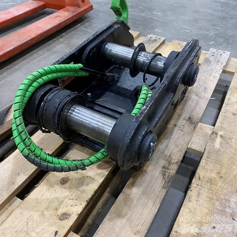 Steelwrist S50 Conectoare rapide