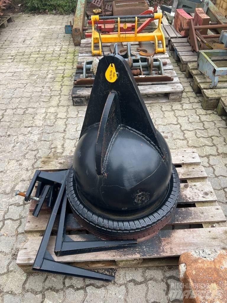  Nedriver Kugle Concasoare mobile