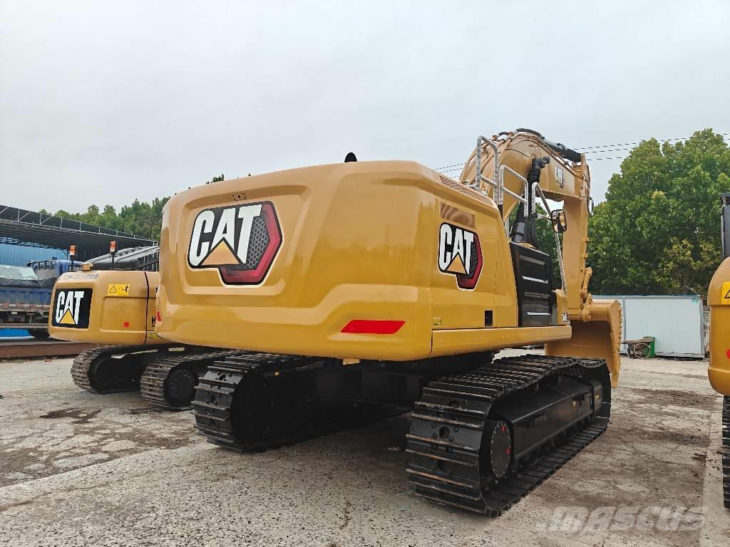 CAT 345GC Excavatoare pe șenile
