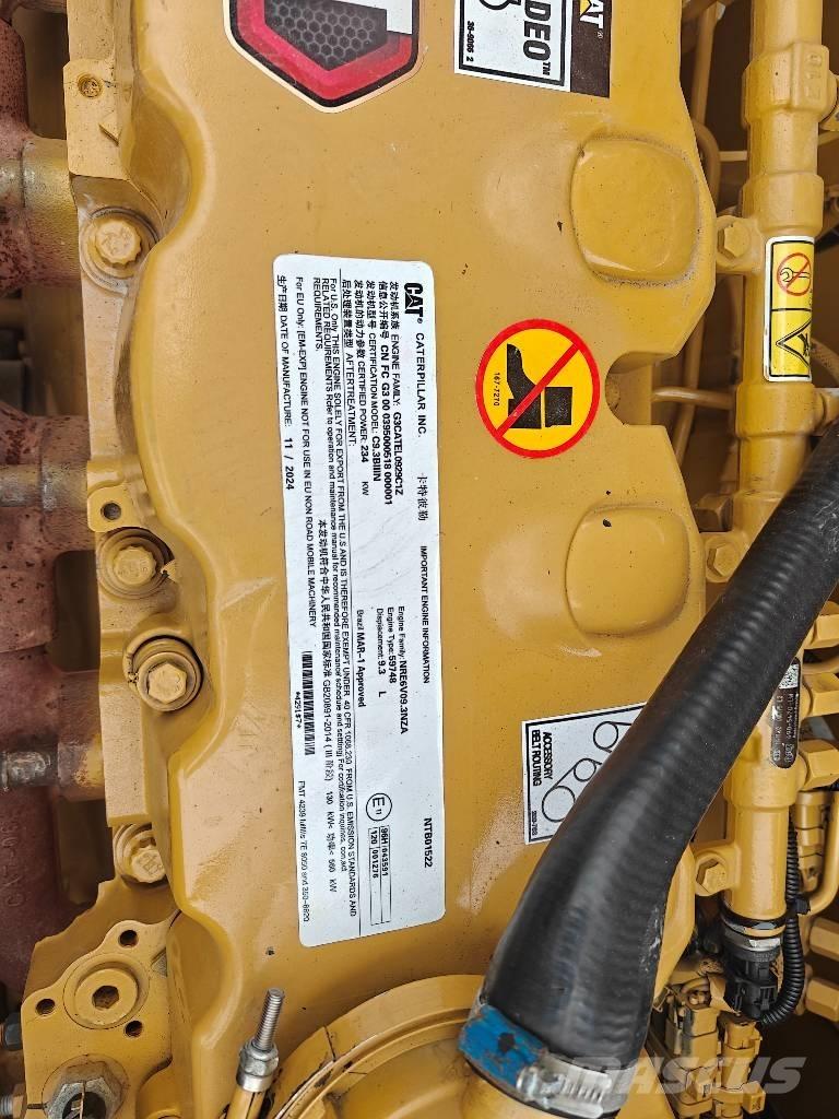 CAT 345GC Excavatoare pe șenile
