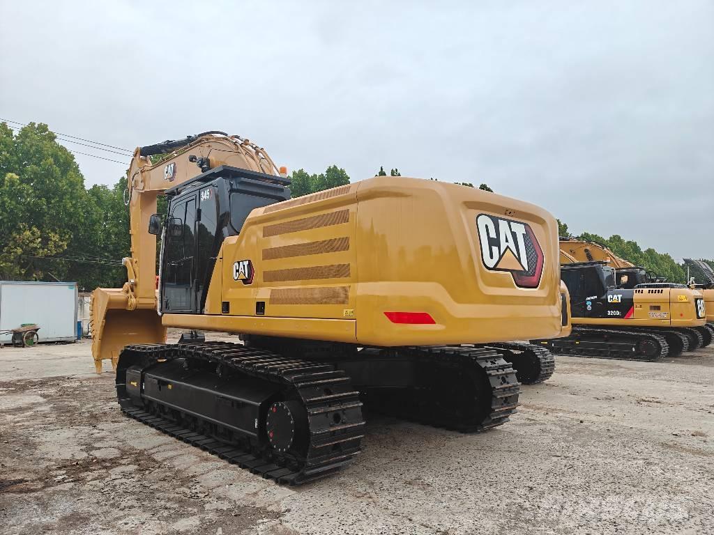 CAT 345GC Excavatoare pe șenile
