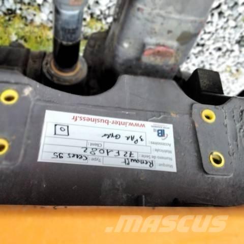 Renault Ceres 95 Tractoare