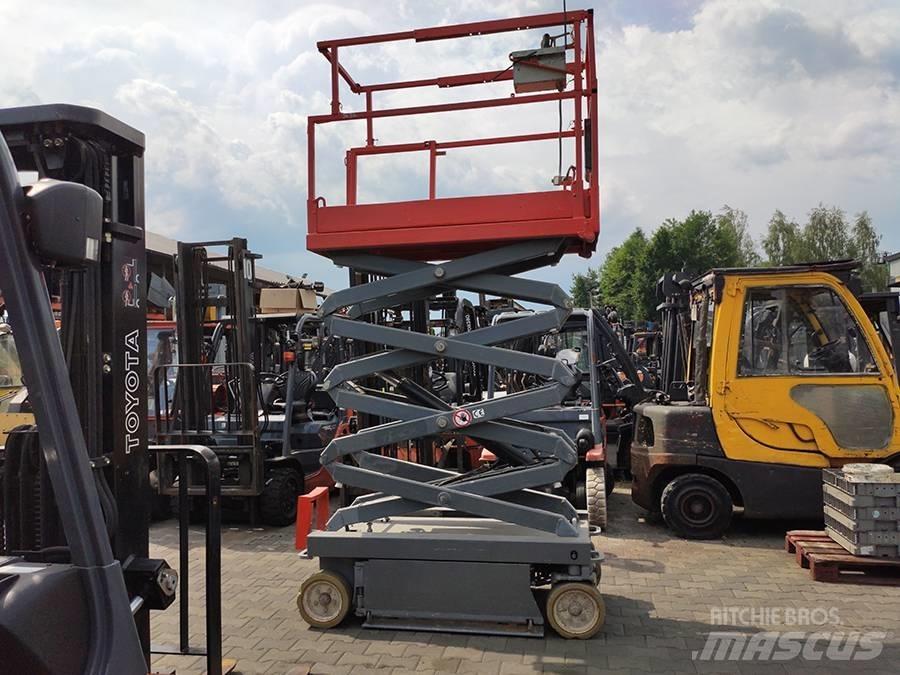 SkyJack SJ 3219 Platforme foarfeca