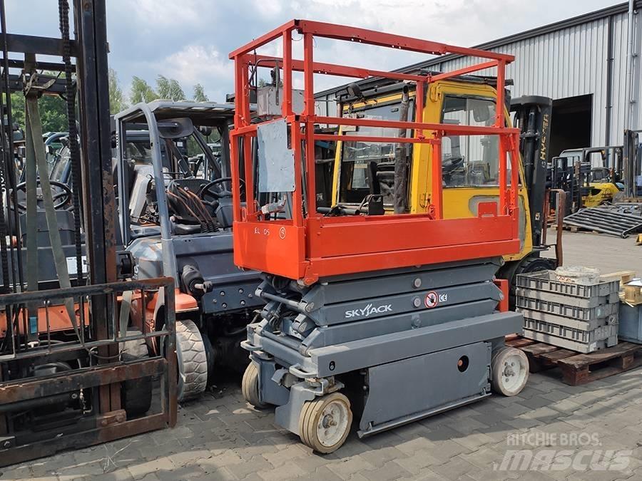 SkyJack SJ 3219 Platforme foarfeca