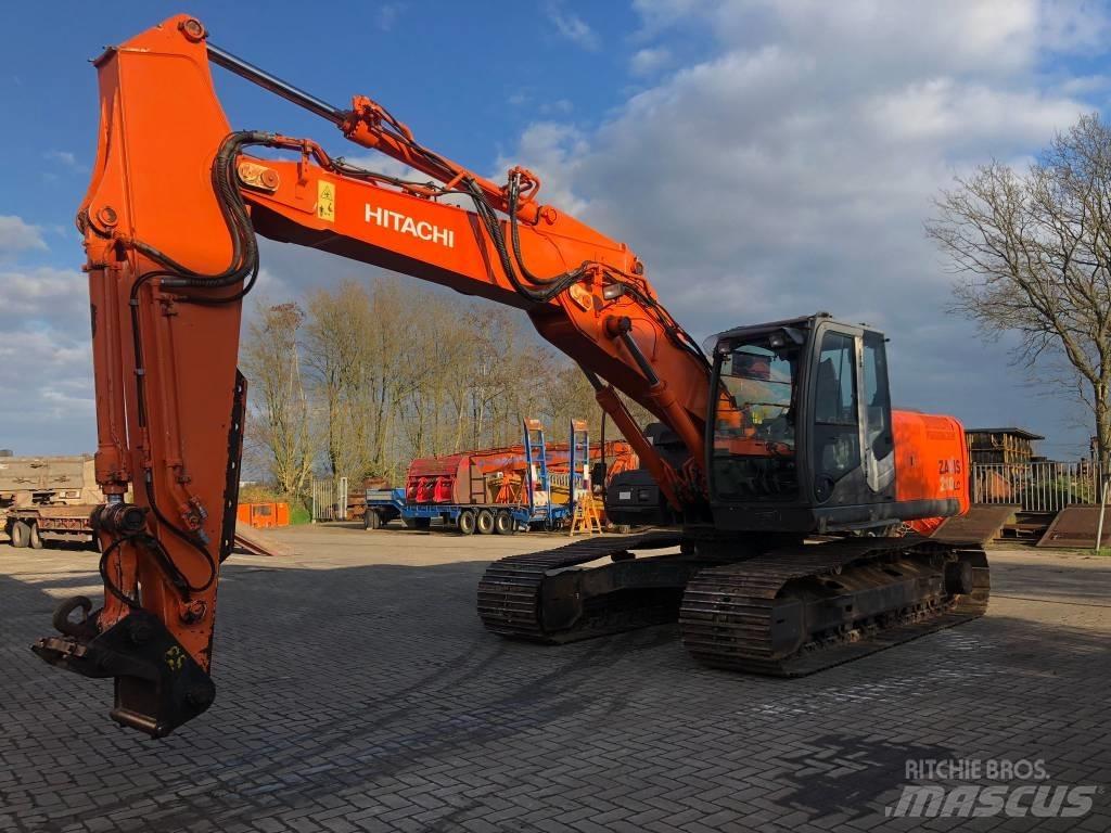 Hitachi ZX 210 LC-3 Excavatoare pe șenile
