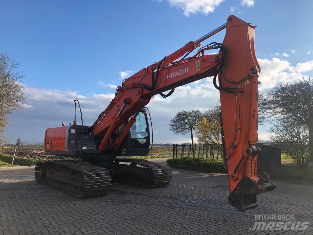 Hitachi ZX 210 LC-3 Excavatoare pe șenile
