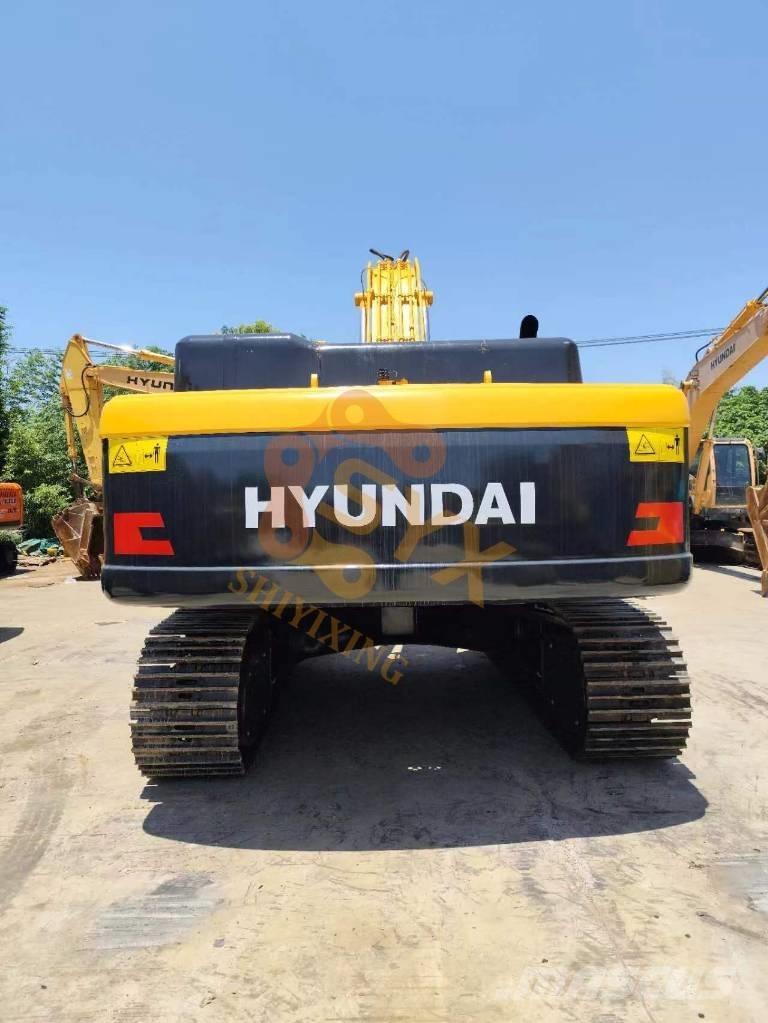 Hyundai Robex 330 LC Excavatoare pe șenile
