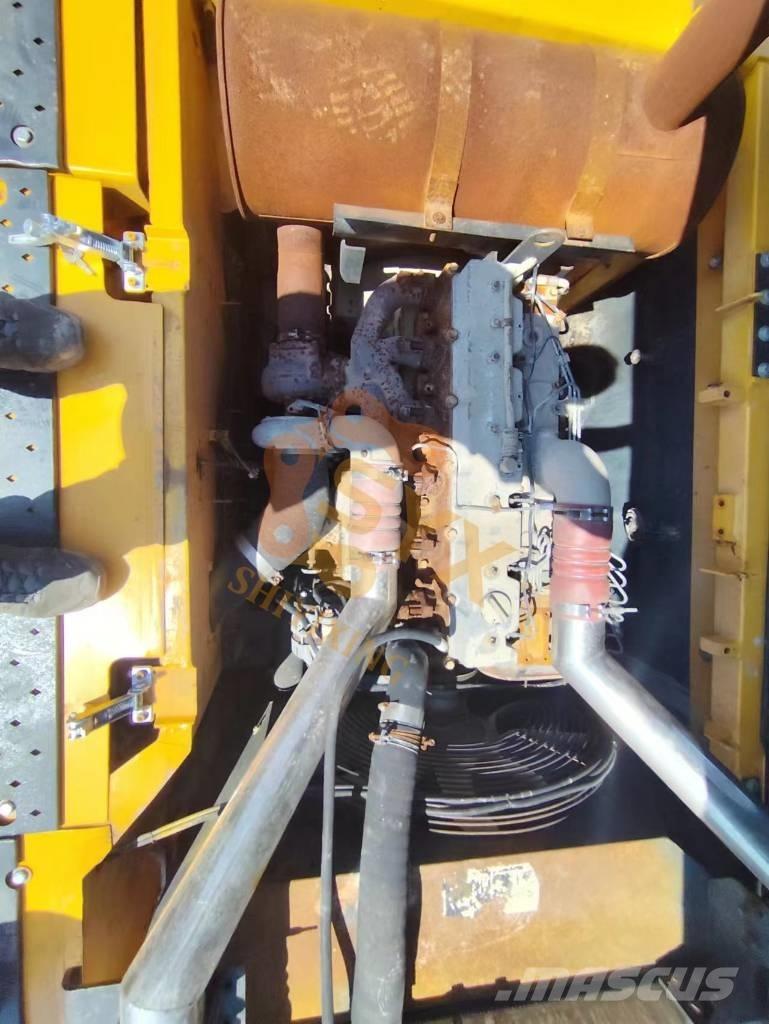 Hyundai Robex 330 LC Excavatoare pe șenile
